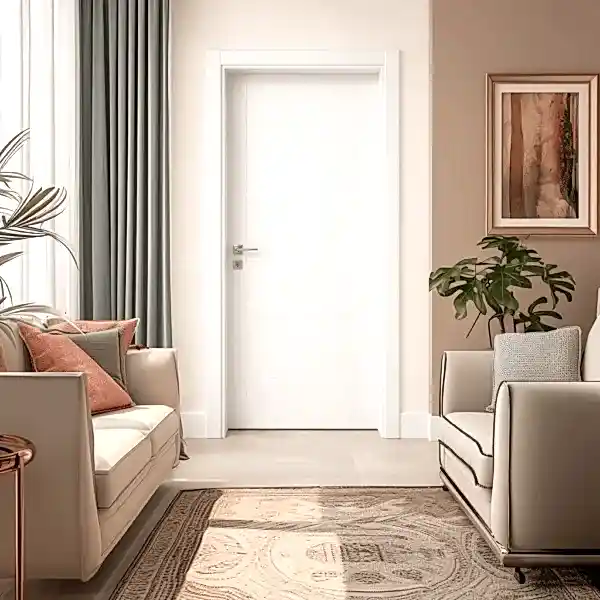 Linea Amerikan Panel Kapı