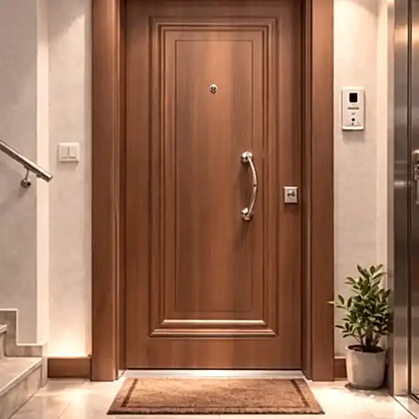 Koru Çelik Kapı