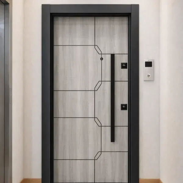 Luna Stone Çelik Kapı