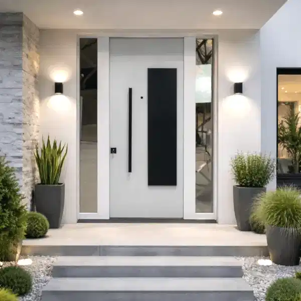 Vento Villa Giriş Kapısı